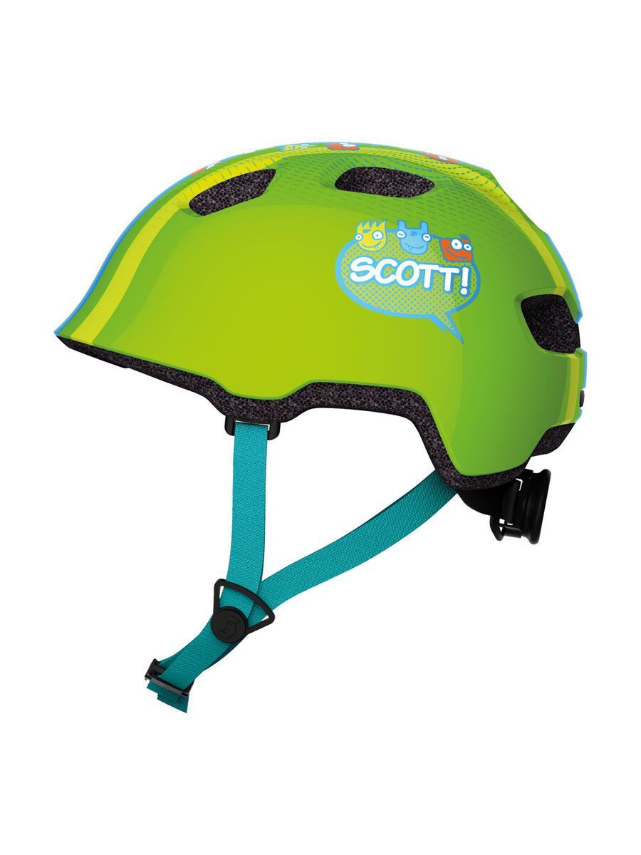 Scott Chomp, green stripe - Bild 1