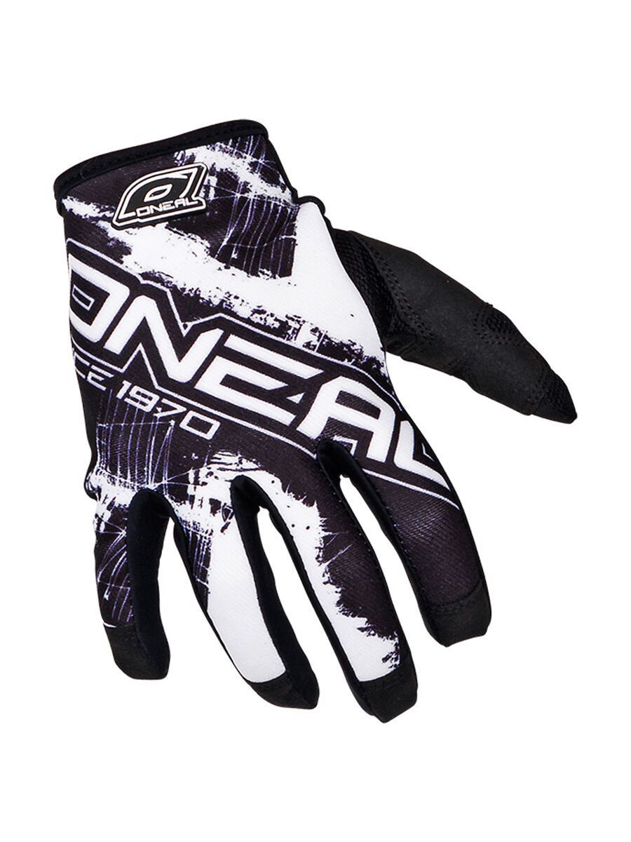 ONeal Jump Gloves Shocker, black/white - Bild 1