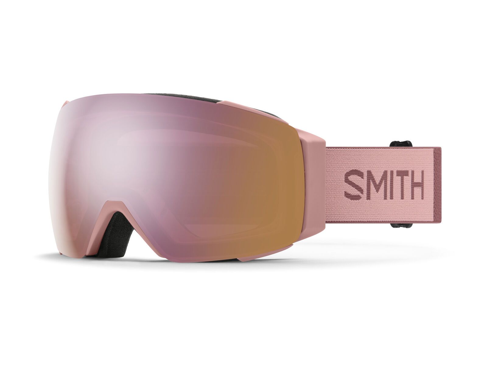 Smith I/O Mag - ChromaPop Everyday Rose Gold Mir, rock salt tannin - Bild 1