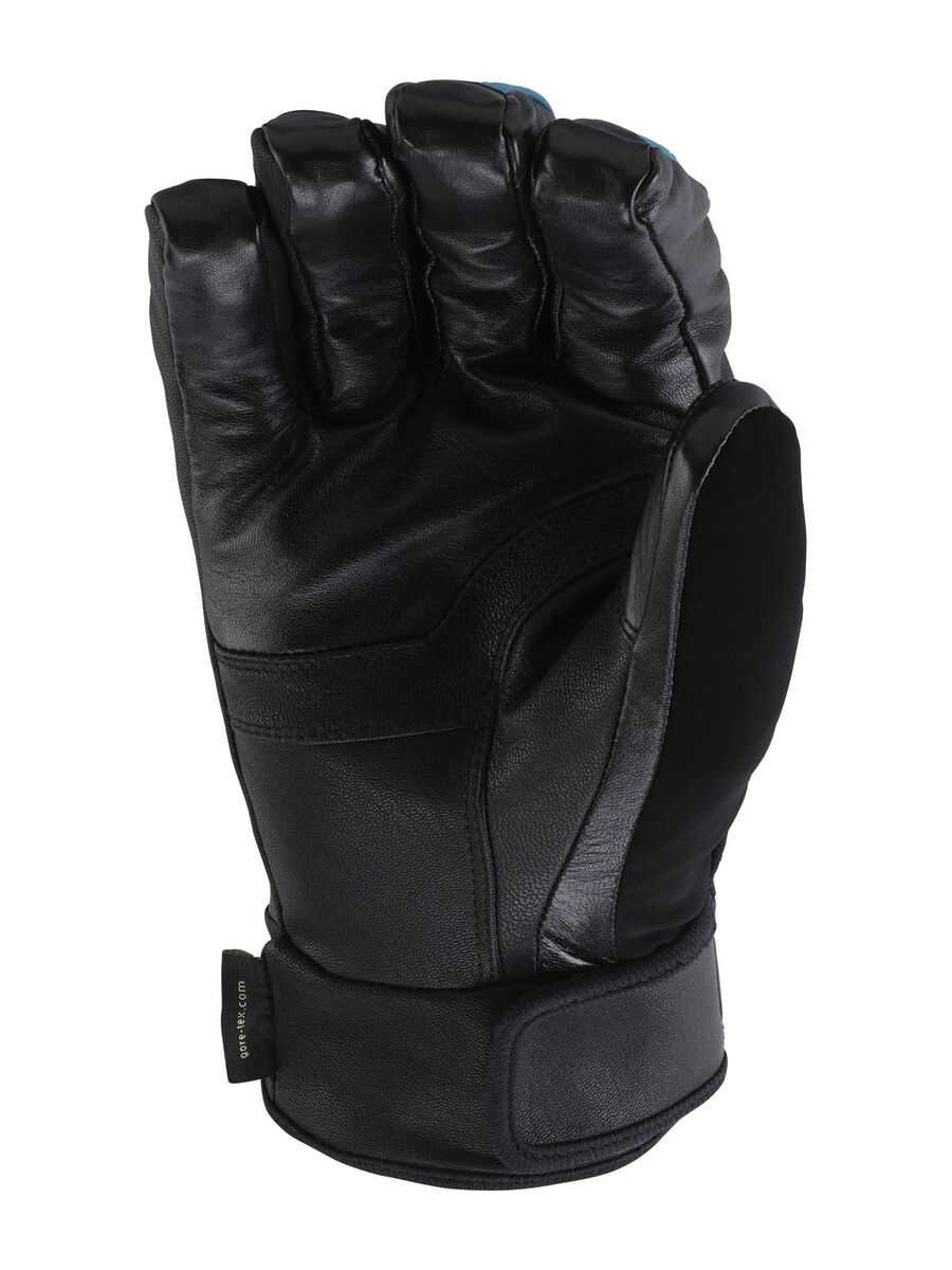 POW Gloves Stealth TT GTX, Black - Bild 2