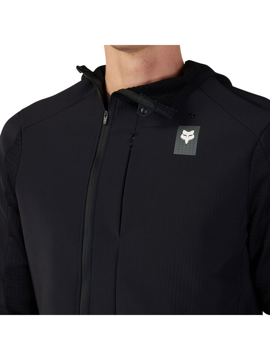 Fox Defend Thermal Hoodie, black - Bild 9
