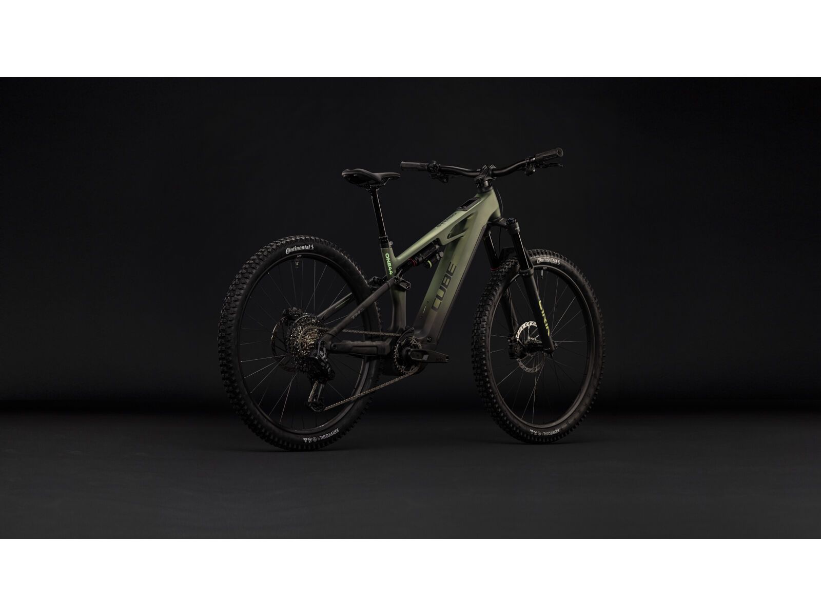 Cube Stereo Hybrid One44 HPC TM 800 29, reedgreen´n´gills - Bild 9