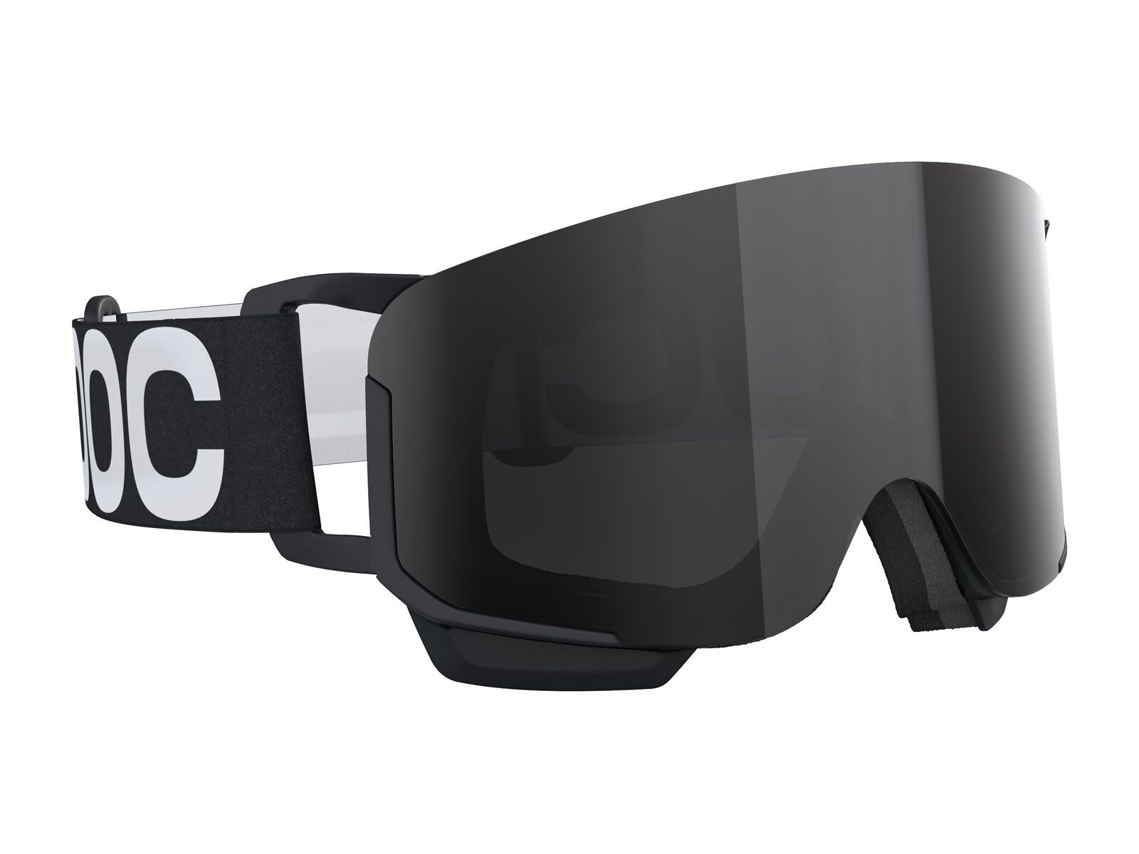 POC Nexal Mid, Clarity Uni. Partly Sunny Grey / uranium black - Bild 3