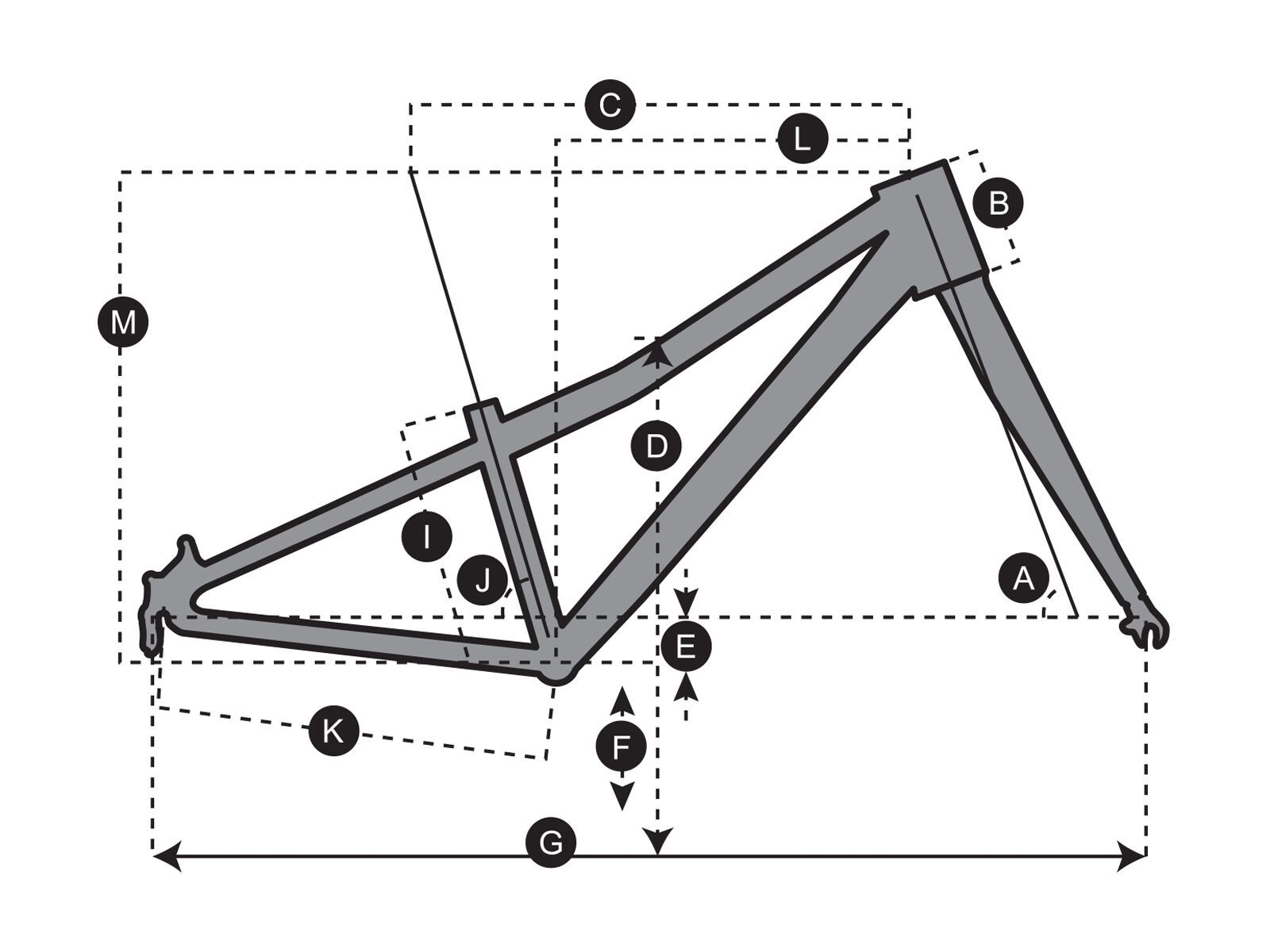 Scott Scale RC 400, raw alloy - Bild 4