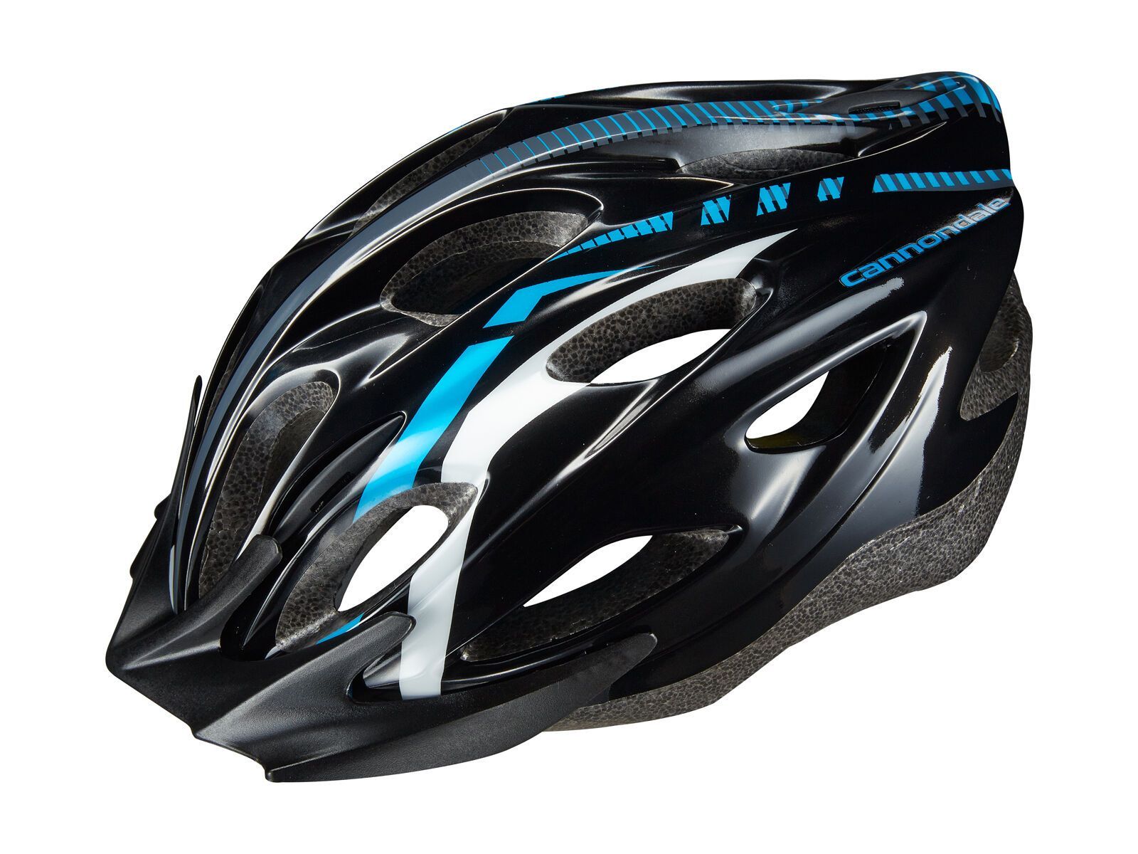 Cannondale Quick, black/blue - Bild 1