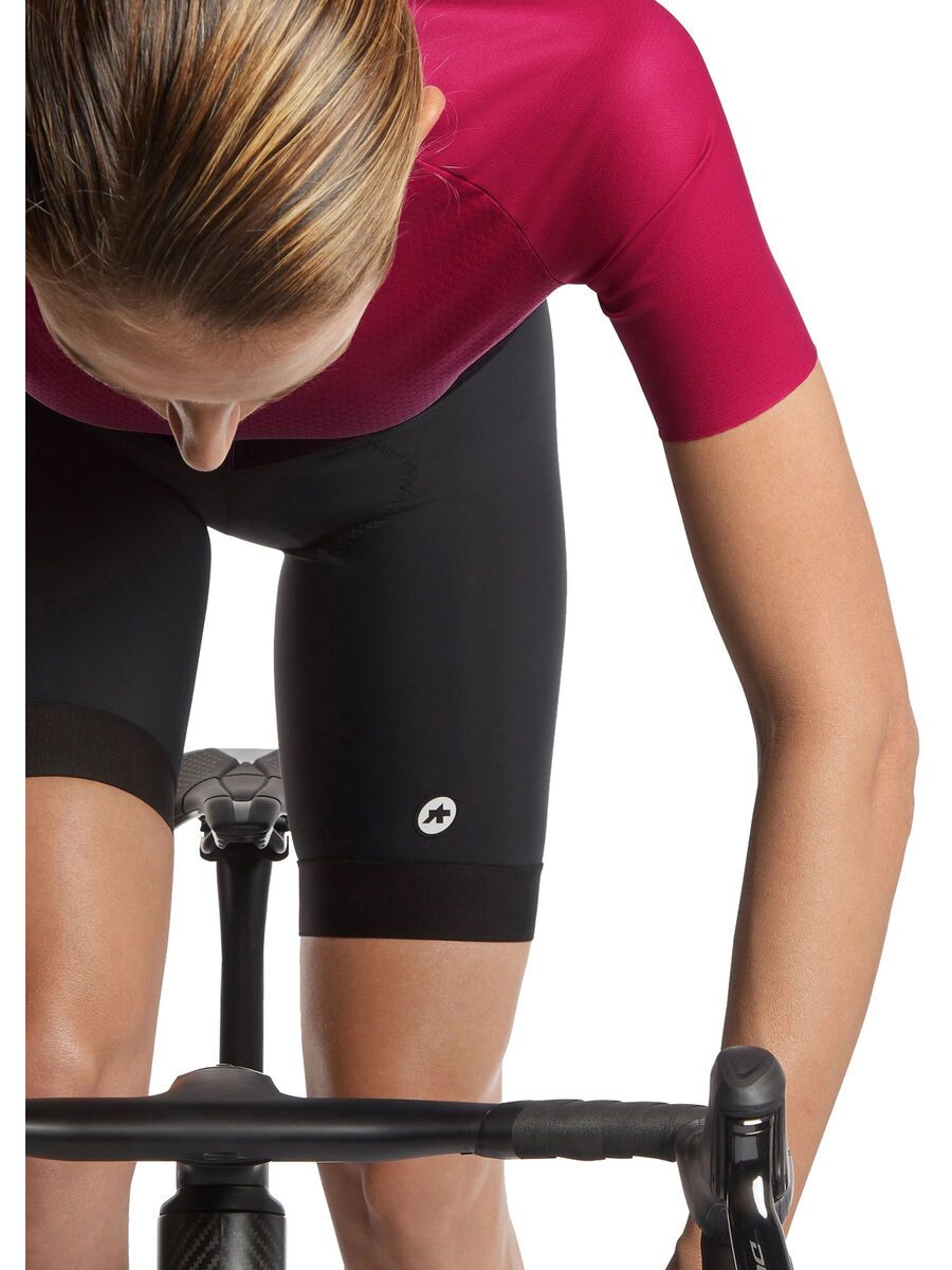 Assos UMA GT Jersey C2 Shifter, bolgheri red - Bild 8