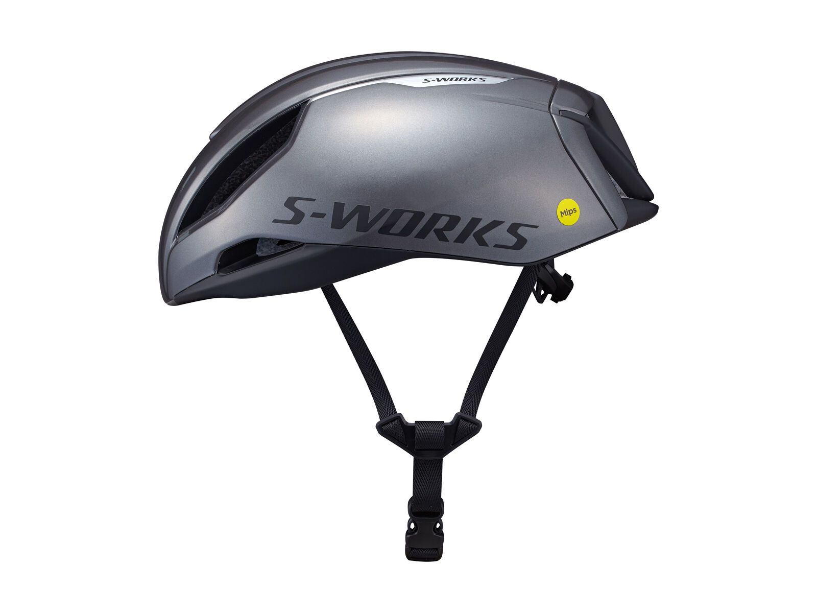 Specialized S-Works Evade 3, smoke - Bild 2