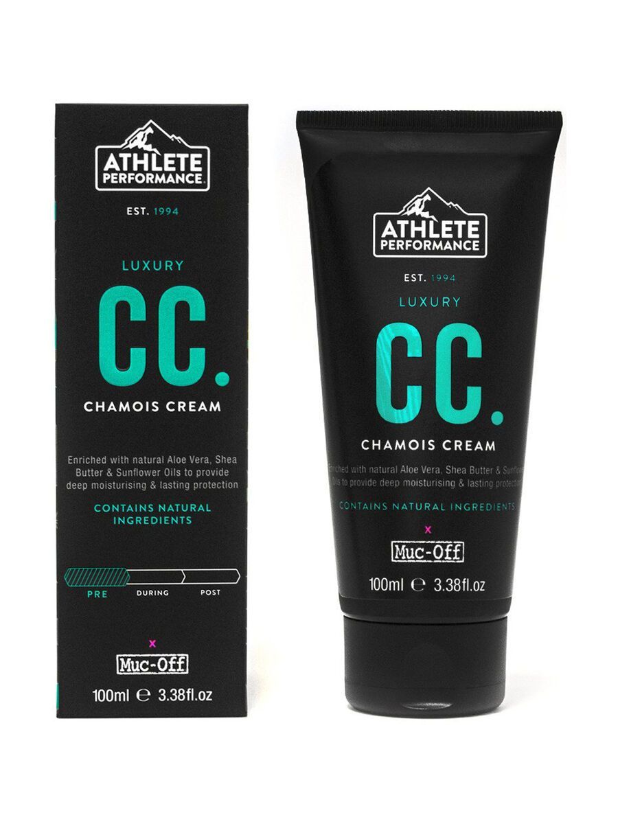 Muc-Off Luxury Chamois Creme - 100 ml - Bild 1