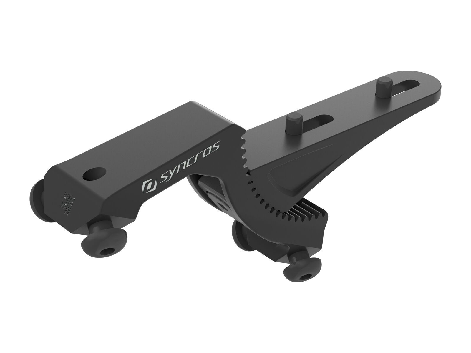 Syncros iM Saddle Bottlecage Interface, black - Bild 1