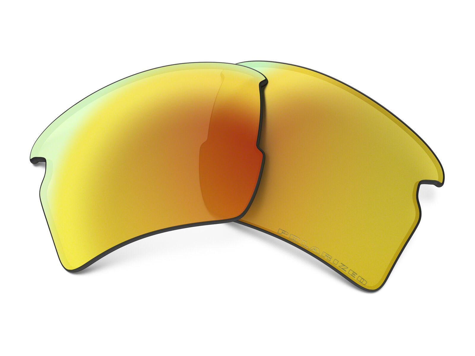 Oakley Flak 2.0 XL Wechselgläser, fire iridium polarized - Bild 1