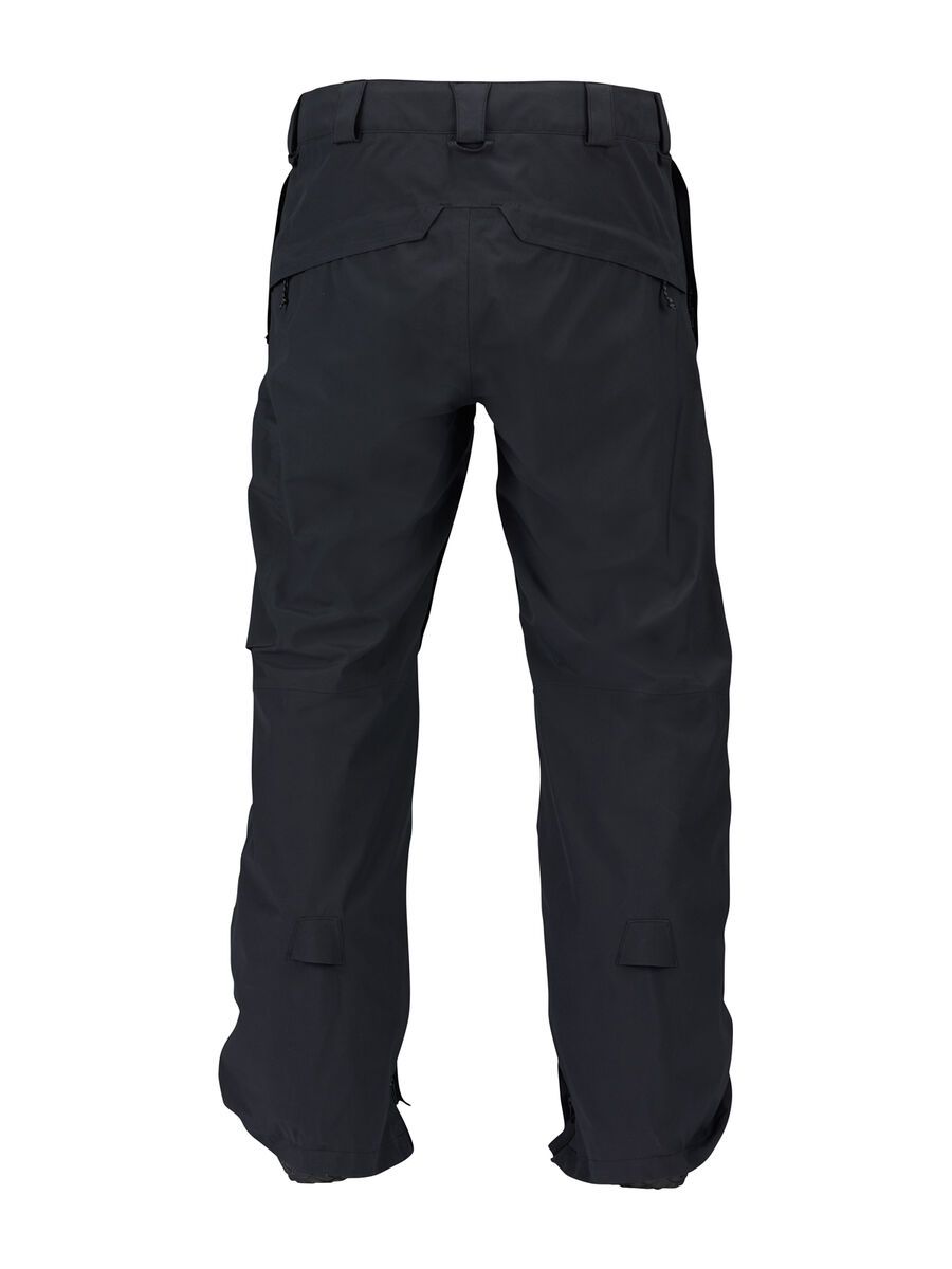 Burton [ak] 2L Cyclic Pant, True Black - Bild 1