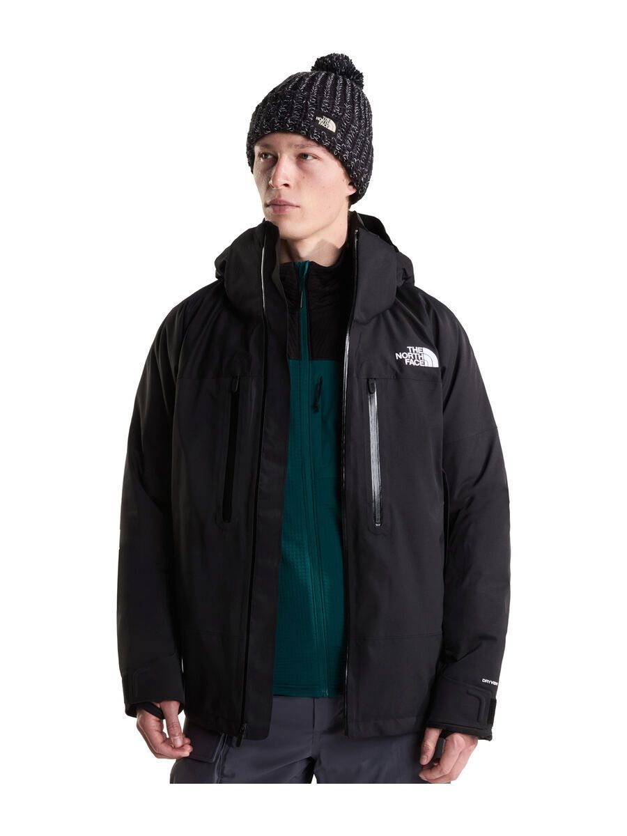 The North Face M Chakal Jacket, tnf black - Bild 4