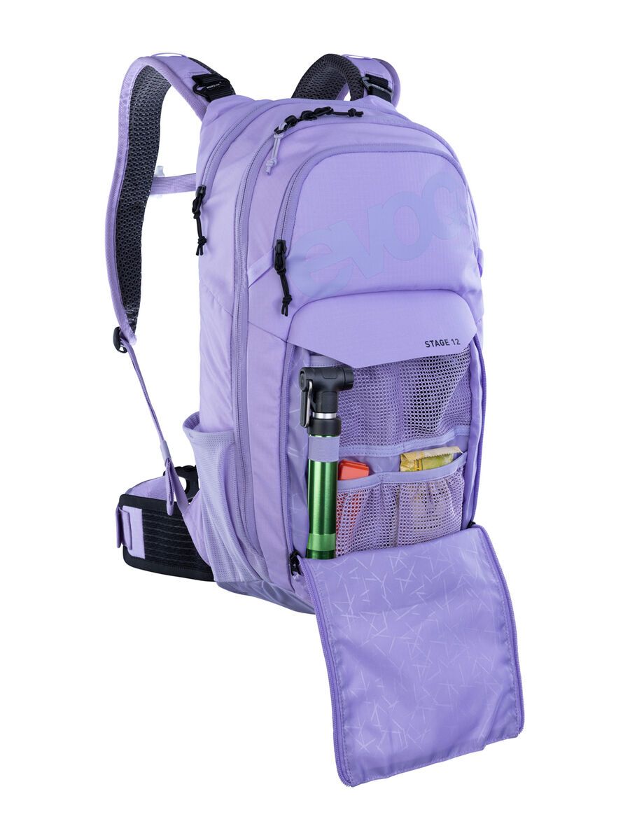 Evoc Stage 12, purple rose - Bild 5