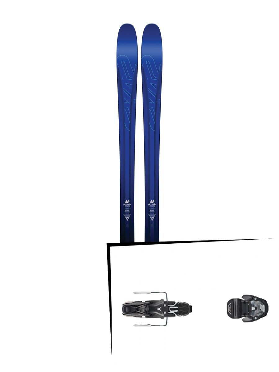Set: K2 SKI Pinnacle 2017 + Atomic Warden MNC 11 (2193909) - Bild 1