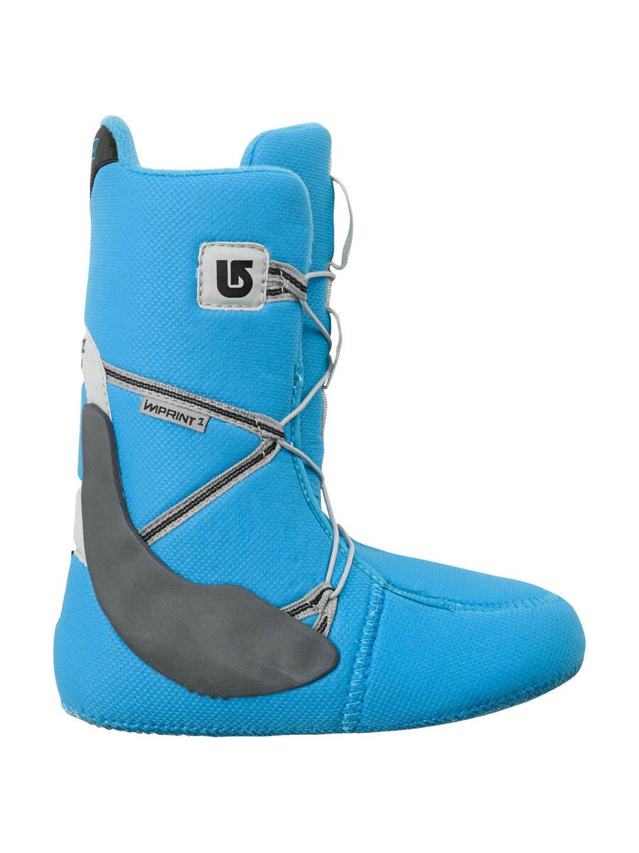 Burton Zipline, Black/Gray/Blue - Bild 5