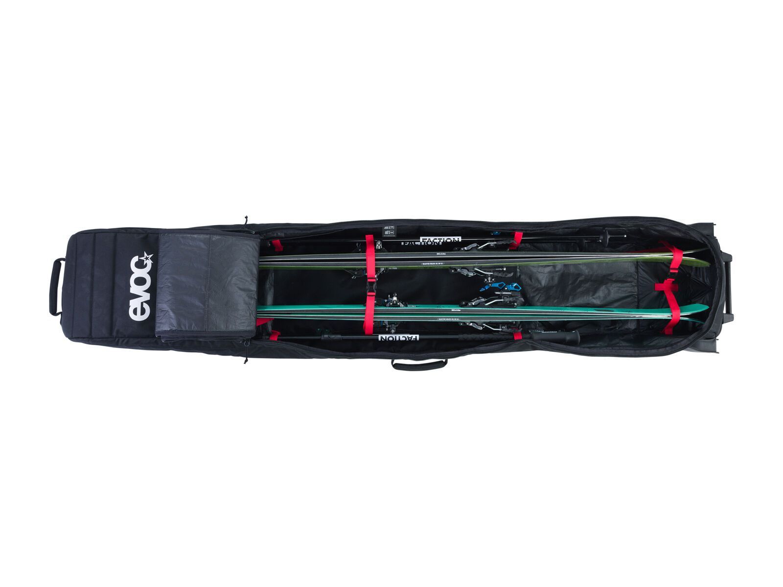 Evoc Ski Roller L (175 cm), black - Bild 4