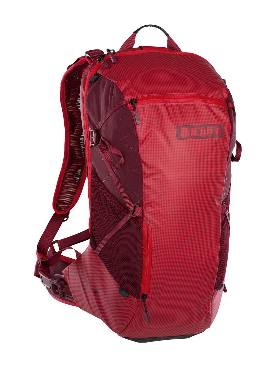 ION Transom 16, blazing red - Bild 1