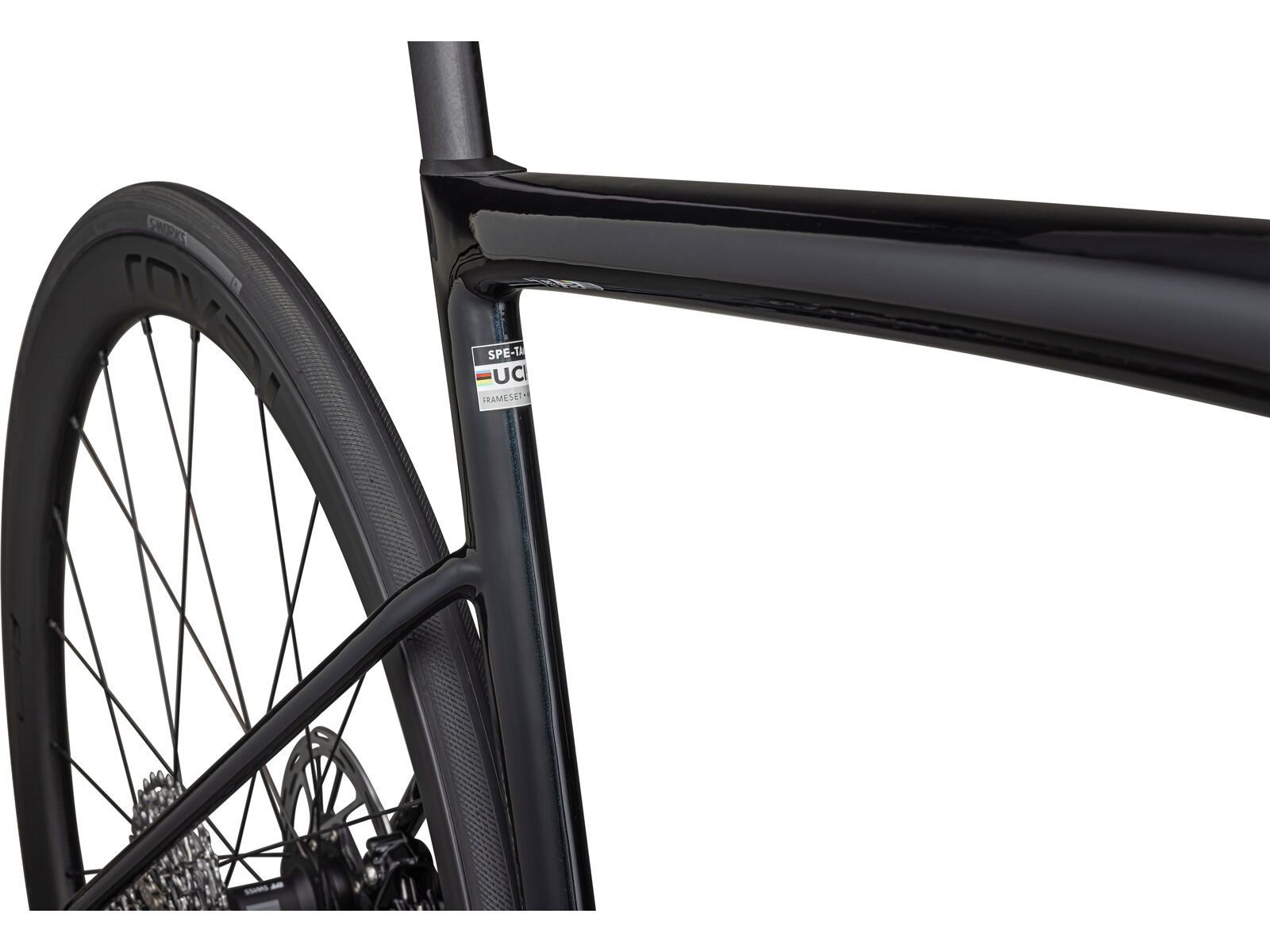 Specialized Tarmac SL8 Expert, metallic dark navy/astral blue pearl - Bild 7