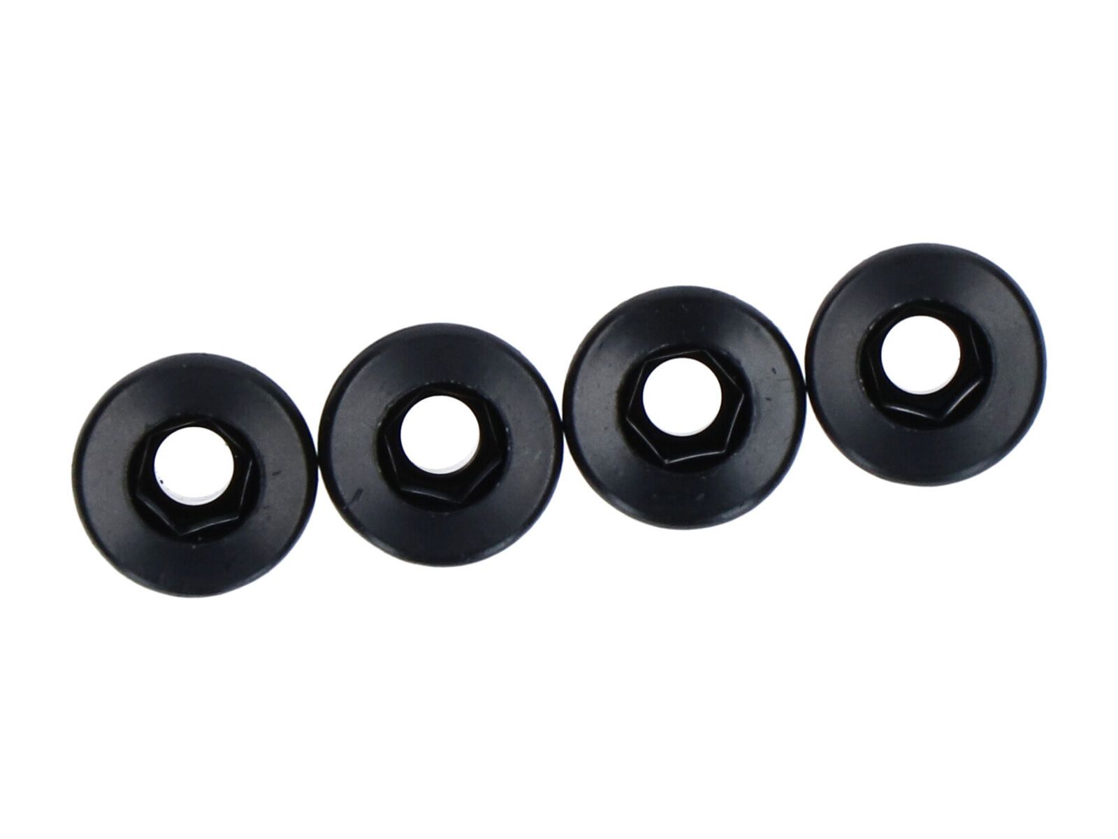 Shimano Kettenblattschrauben für FC-U6000 - M8 x 8,5 mm / 4 Stck. - Bild 1