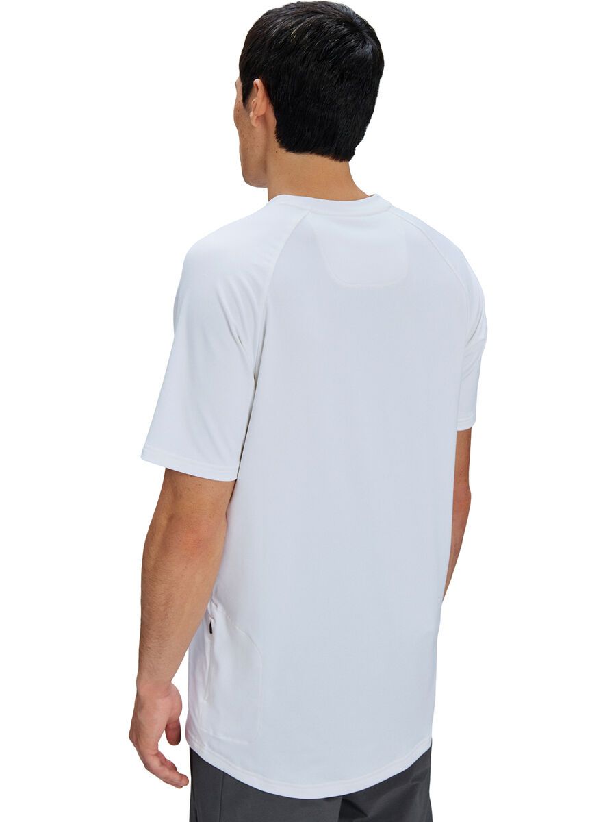 POC M's Reform Enduro Tee, hydrogen white - Bild 5
