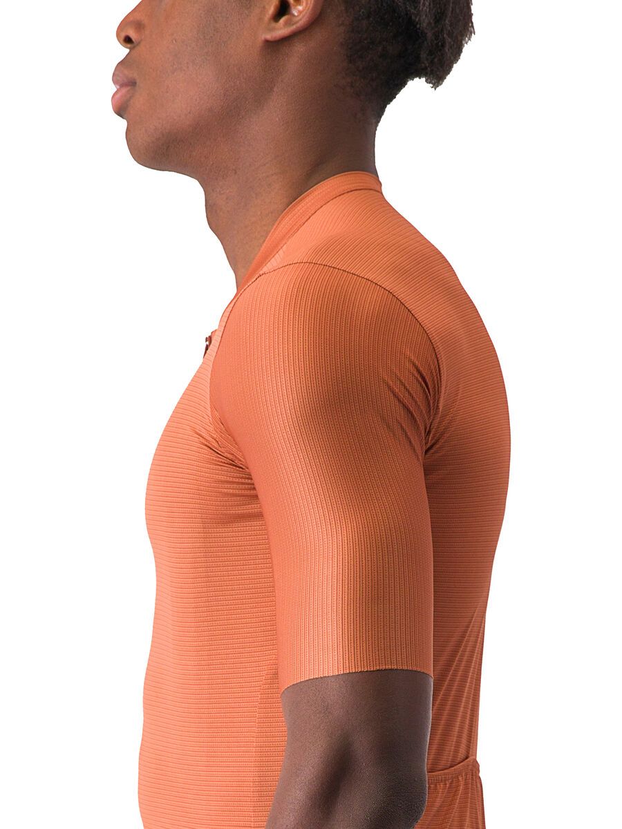 Castelli Espresso Jersey, mocha/dark gray - Bild 7