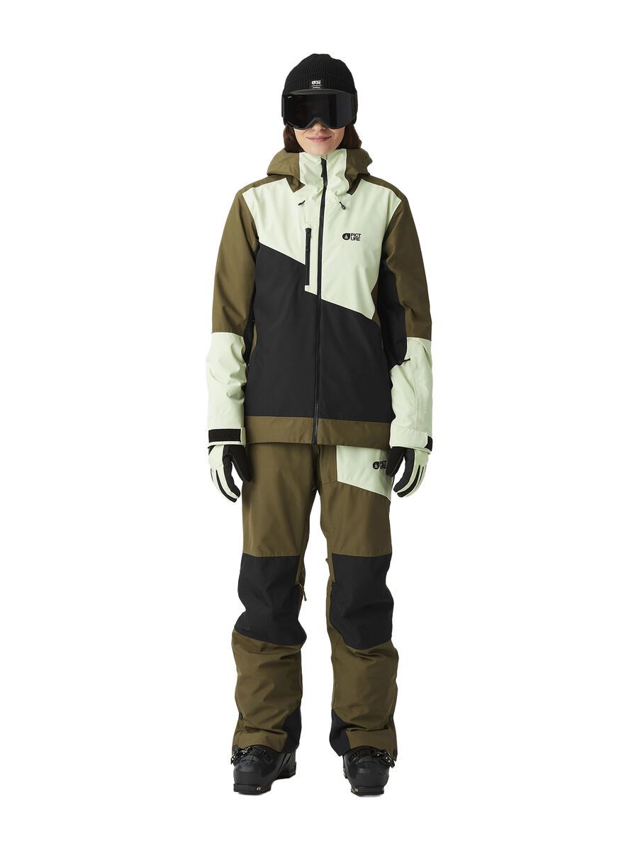 Picture Seen Jkt, tobacco - Bild 5