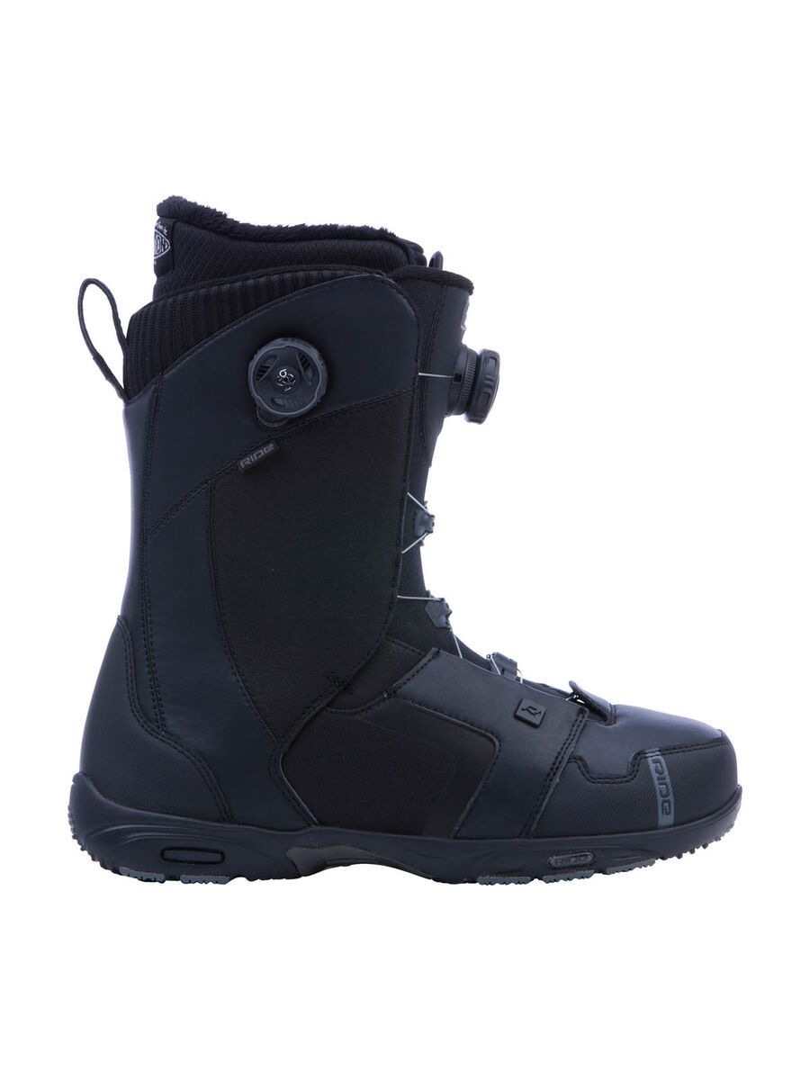 Ride Lasso, black - Bild 1