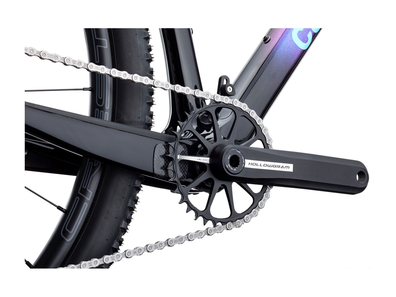 Cannondale Scalpel HT Carbon 2, purple haze - Bild 4