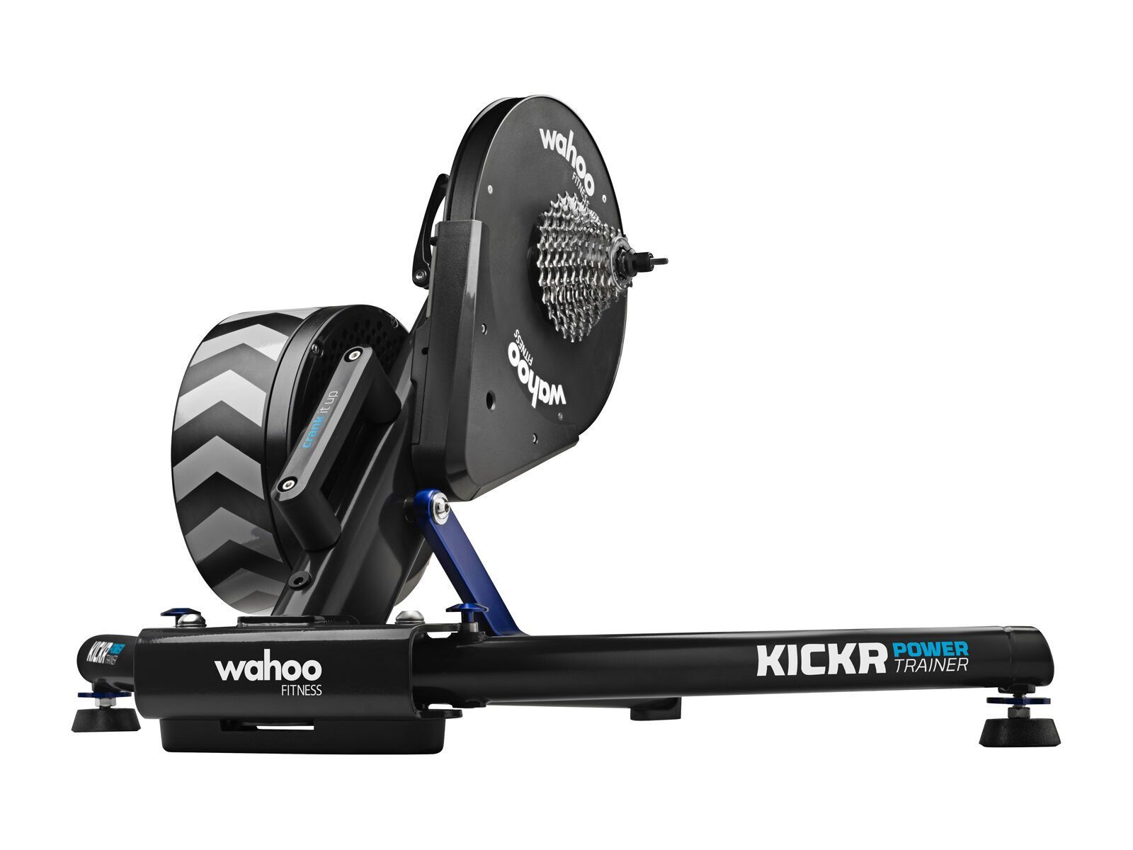 Wahoo KICKR Trainer Campa/Shimano, dark grey - Bild 1