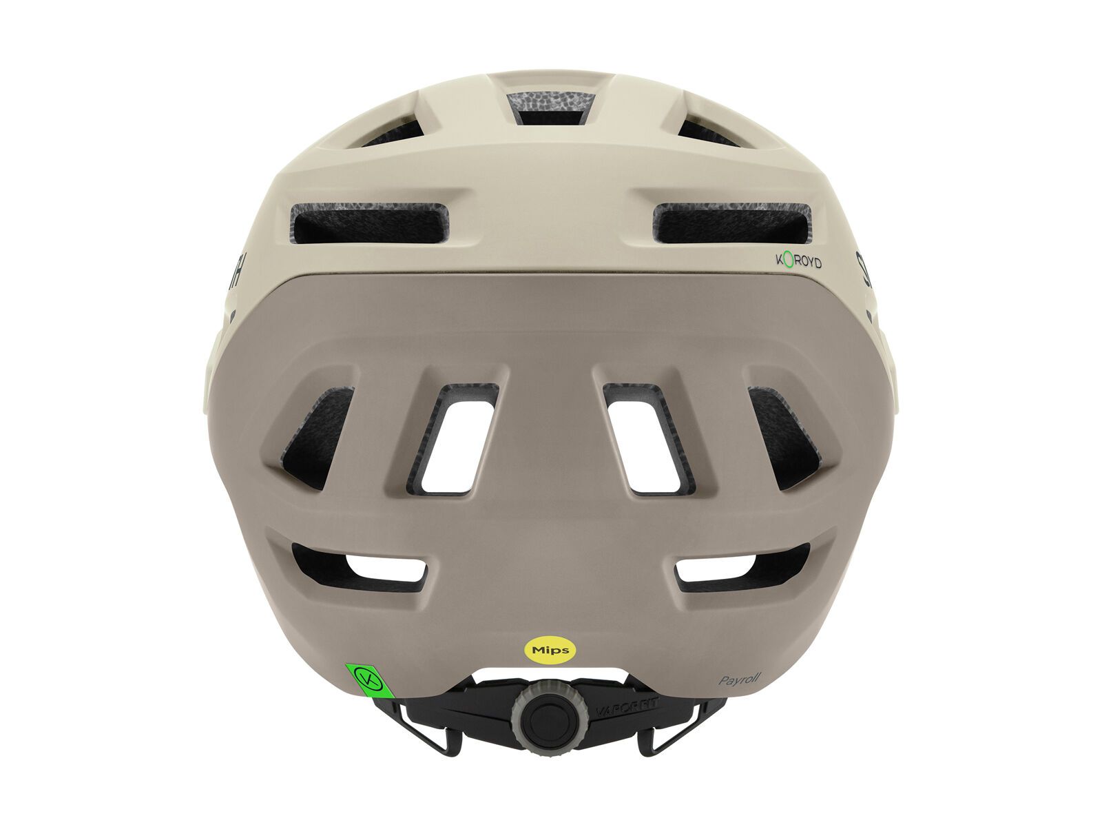 Smith Payroll MIPS, matte chalk - Bild 2