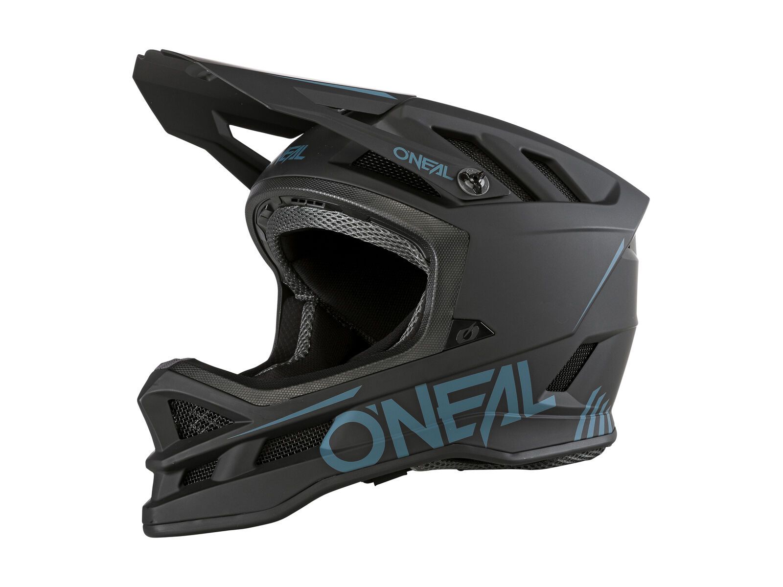 ONeal Blade Polyacrylite Helmet Solid, black - Bild 1