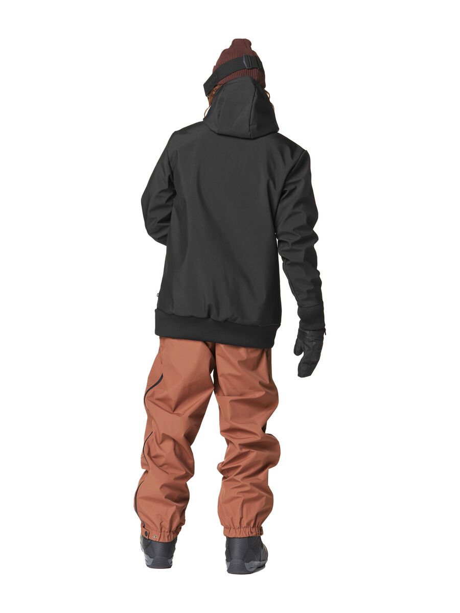 Picture Parker Jkt, black - Bild 5