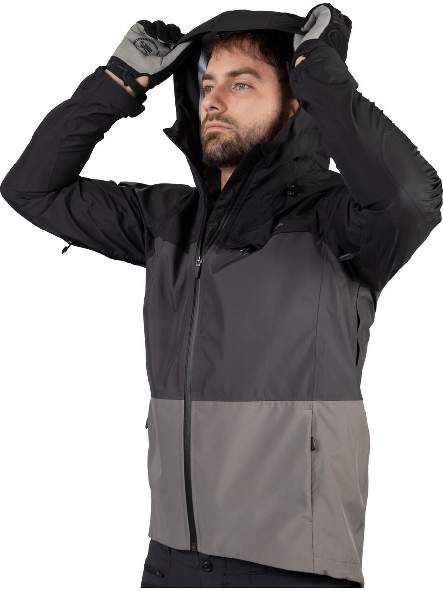 Endura SingleTrack Jacke II, matt black - Bild 6