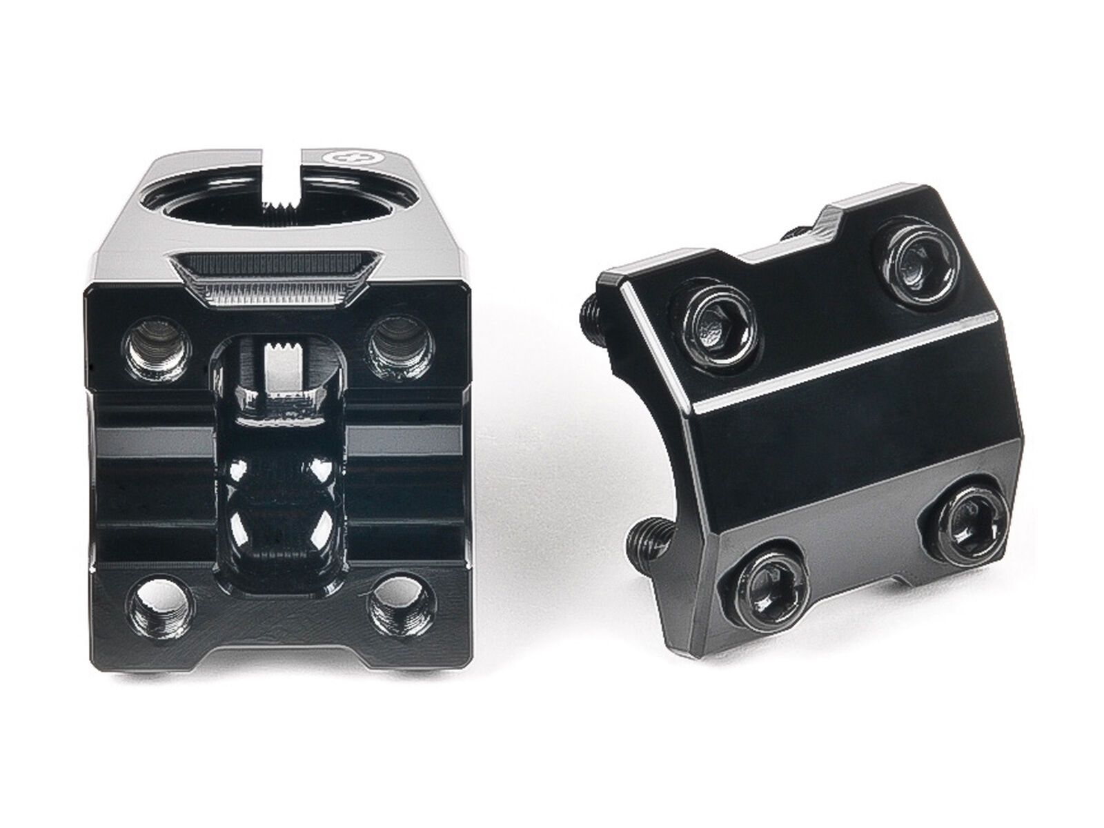 SaltPlus Center Front Load, schwarz - Bild 1