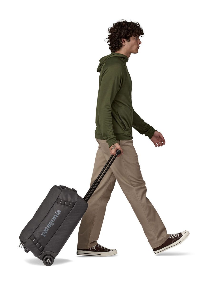 Patagonia Black Hole Wheeled Duffel 40L, black - Bild 5