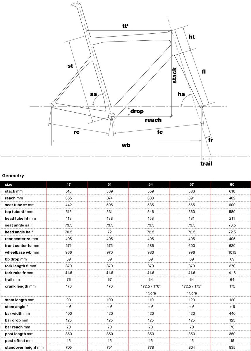 BMC Teammachine ALR01 Frameset, ano silver - Bild 2