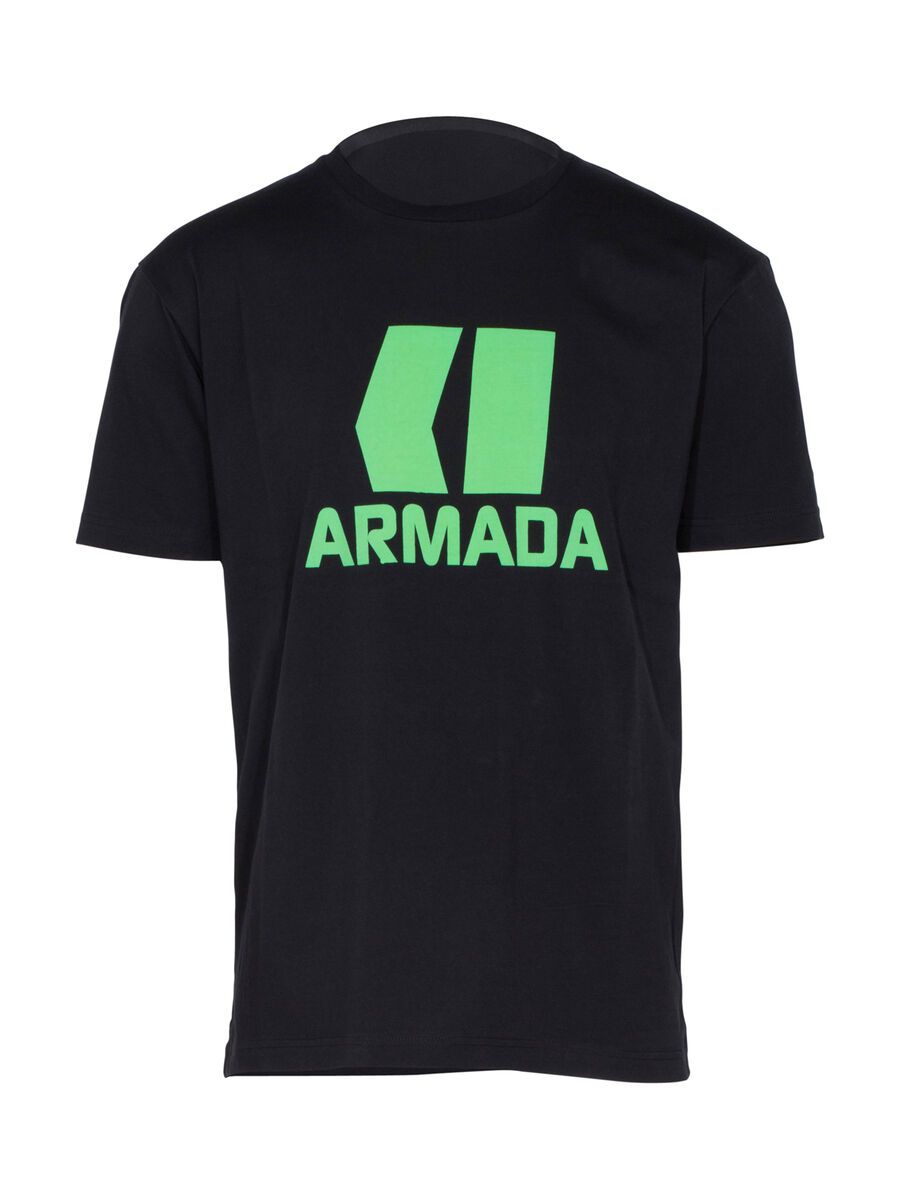 Armada Classic Tee, black - Bild 1