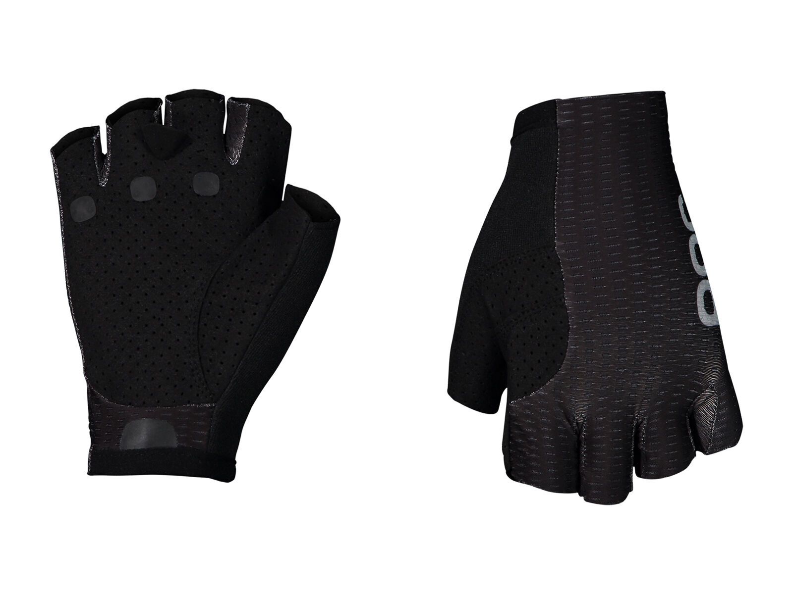POC Agile Short Glove, uranium black - Bild 1