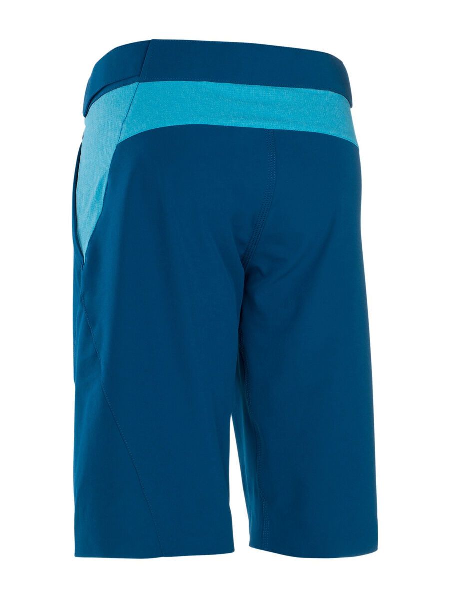 ION Bikeshorts Traze AMP Wms, ocean blue - Bild 2