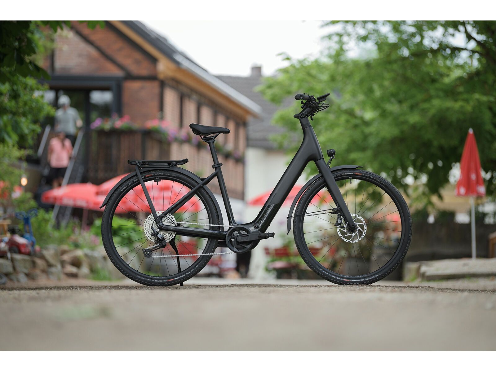 Cube Kathmandu Hybrid C:62 SLX 400X Easy Entry, carbon´n´black - Bild 21