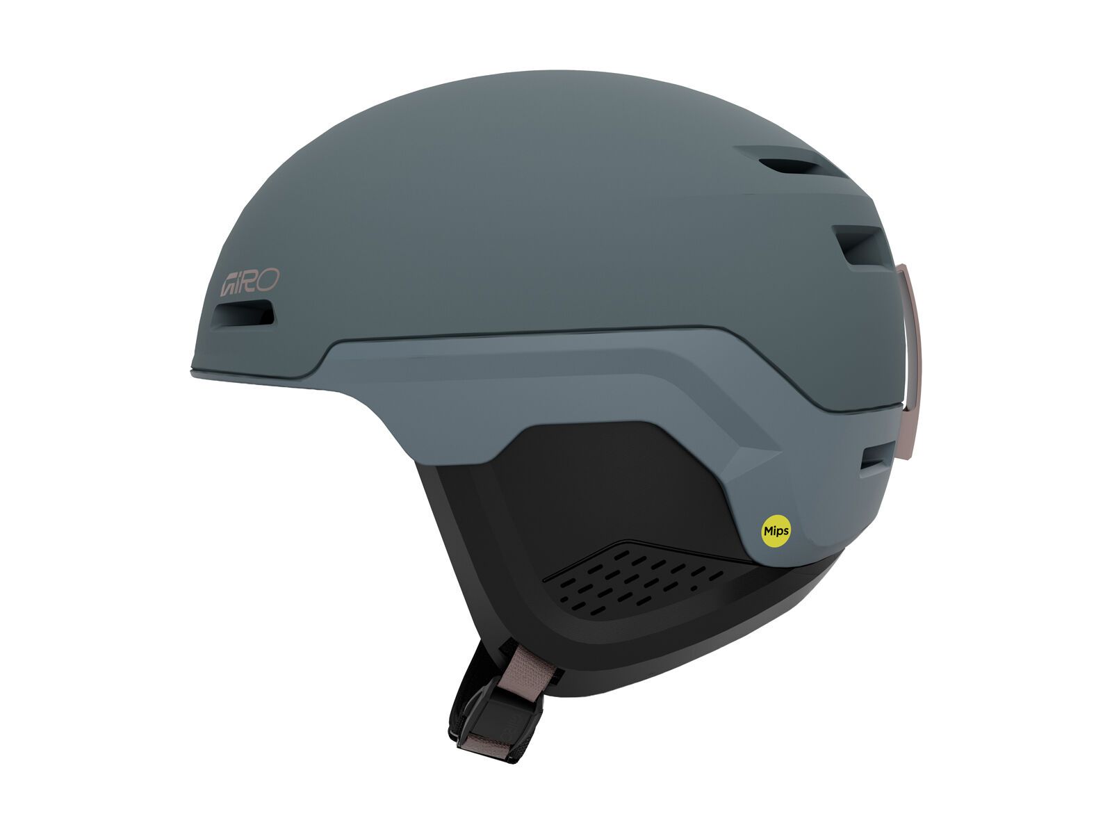 Giro Owen Spherical MIPS, POW matte glacier blue - Bild 2
