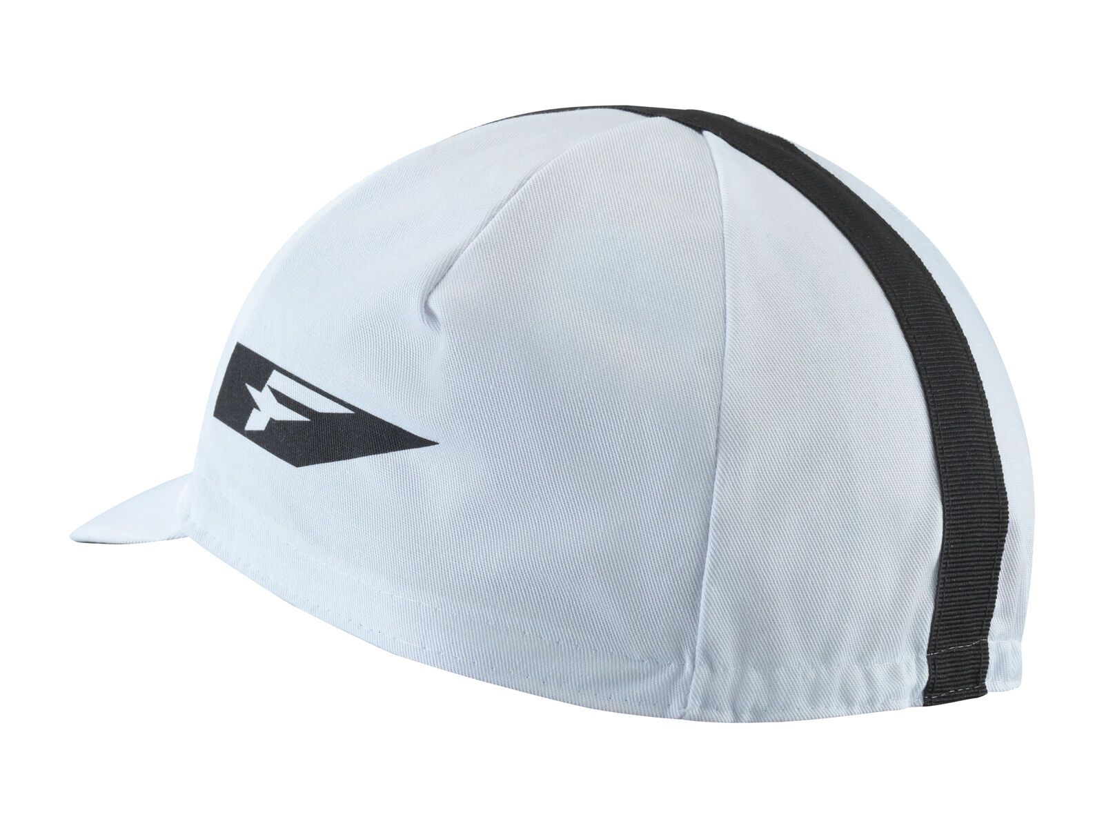 Pinarello Cycling Cap, white/black - Bild 2