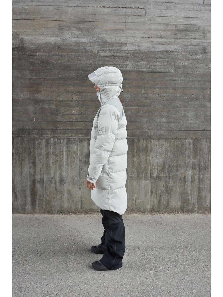POC W's Loft Parka, granite grey - Bild 5