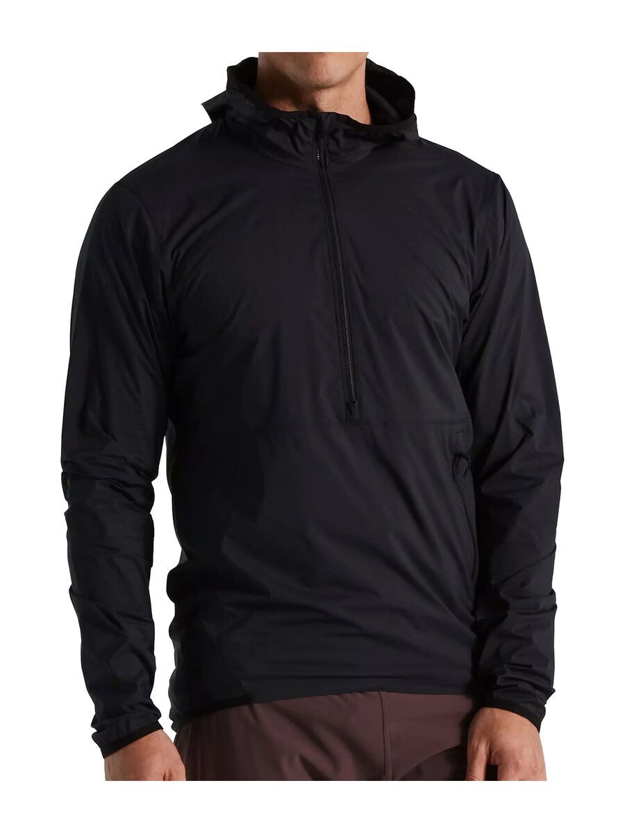 Specialized Trail Wind Jacket Herren, black - Bild 1