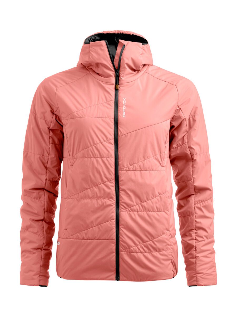 Ortovox Swisswool Piz Duan Jacket W, blossom - Bild 1