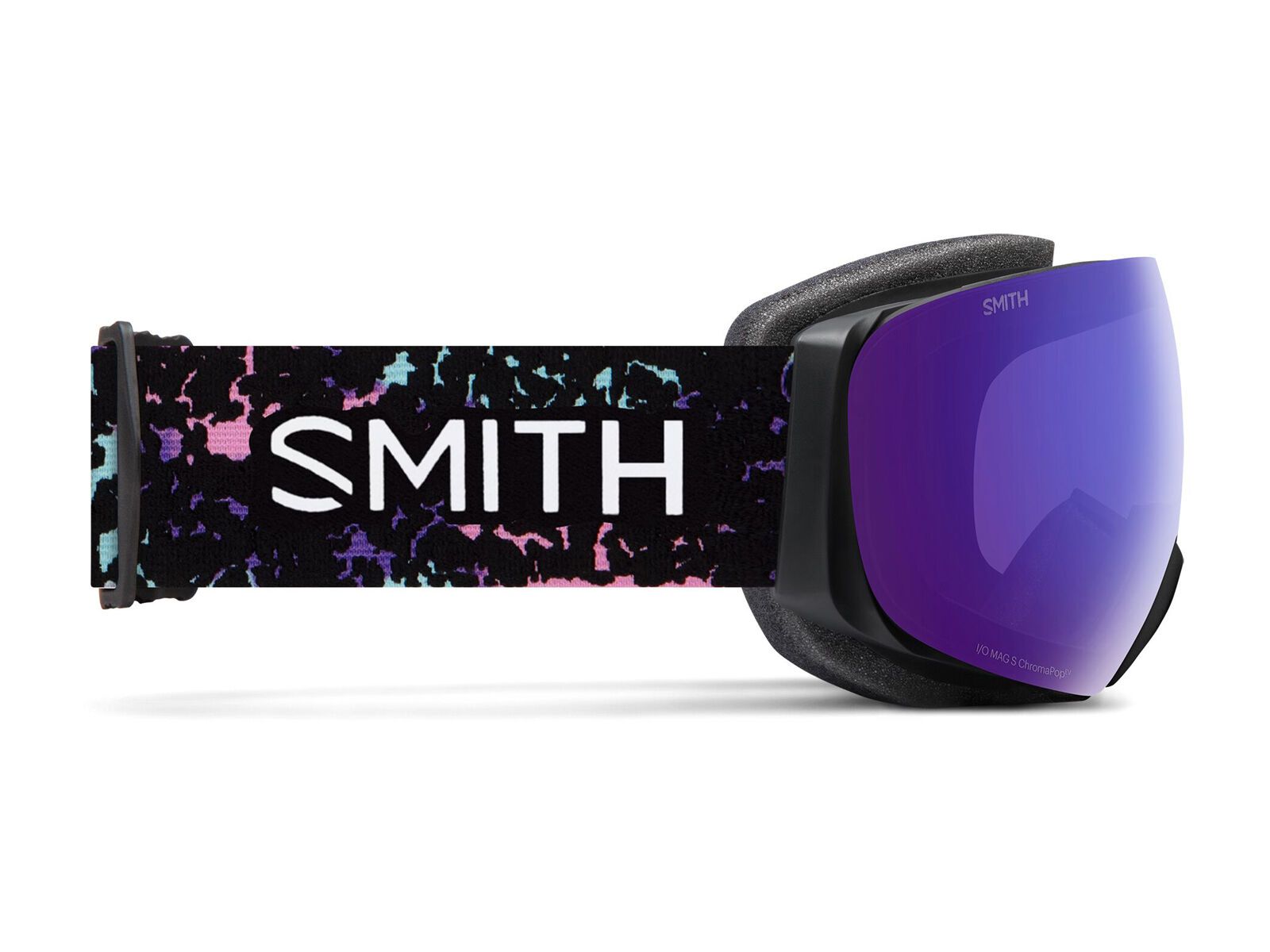 Smith I/O Mag S - ChromaPop Everyday Violet Mir + WS, black study hall - Bild 5