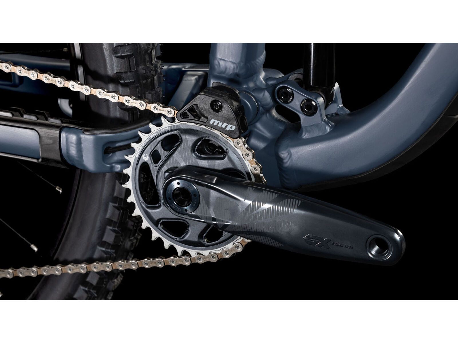 Cube Stereo One77 Pro 29, inkgrey´n´glossy - Bild 5