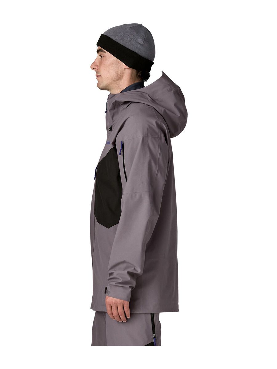 Patagonia Men's Snowdrifter Jacket, may grey - Bild 3