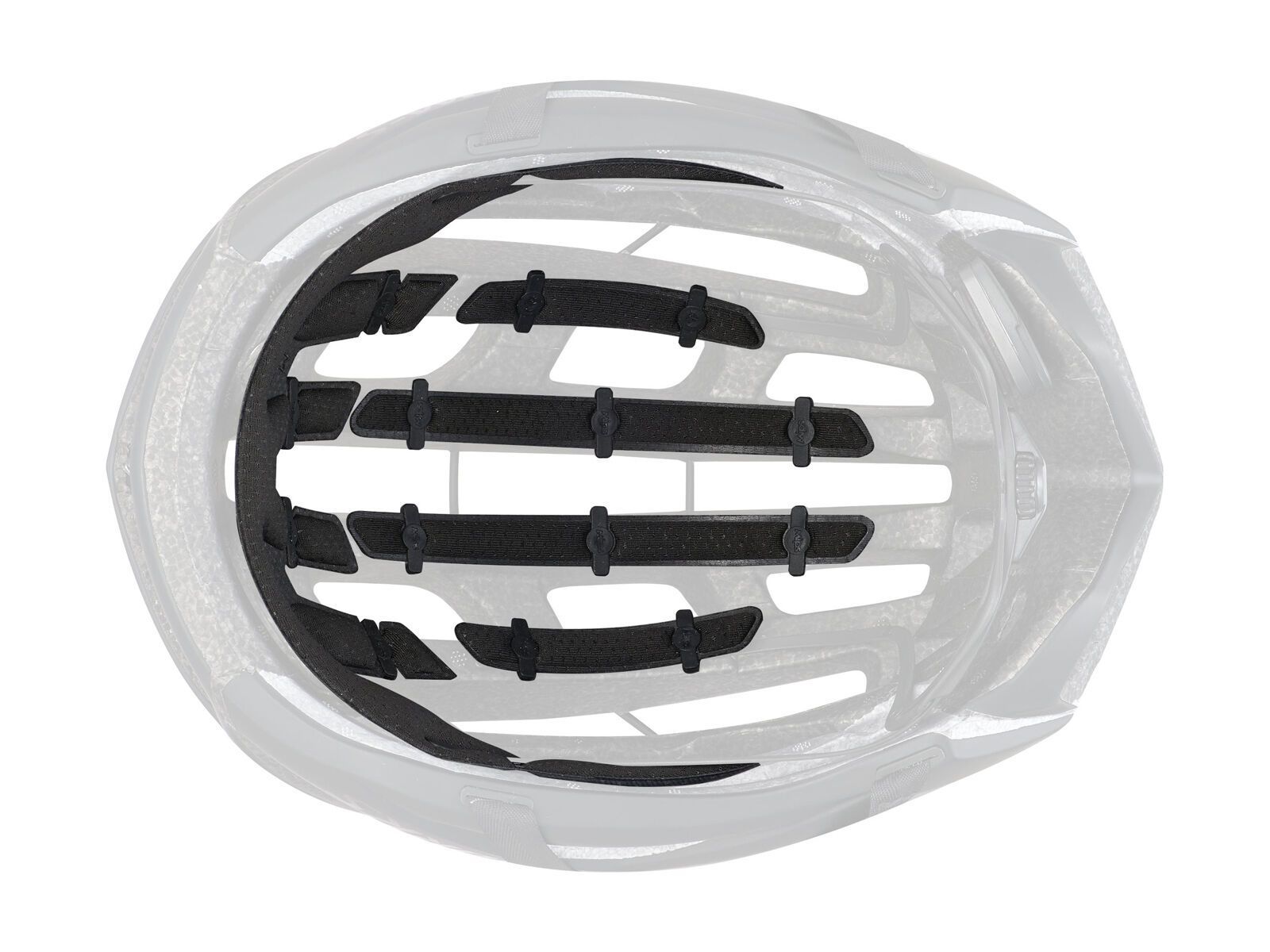 Specialized S-Works Prevail II Vent (ANGi komp.), matte maroon/black - Bild 7