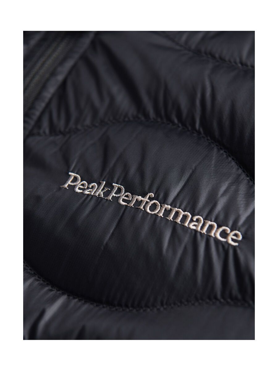Peak Performance Helium Hood Jacket, black - Bild 4